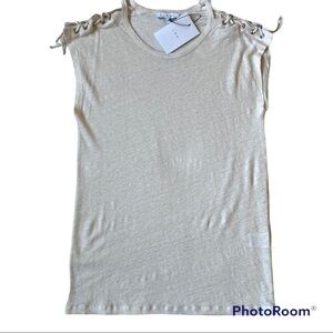 IRO linen top size XS new